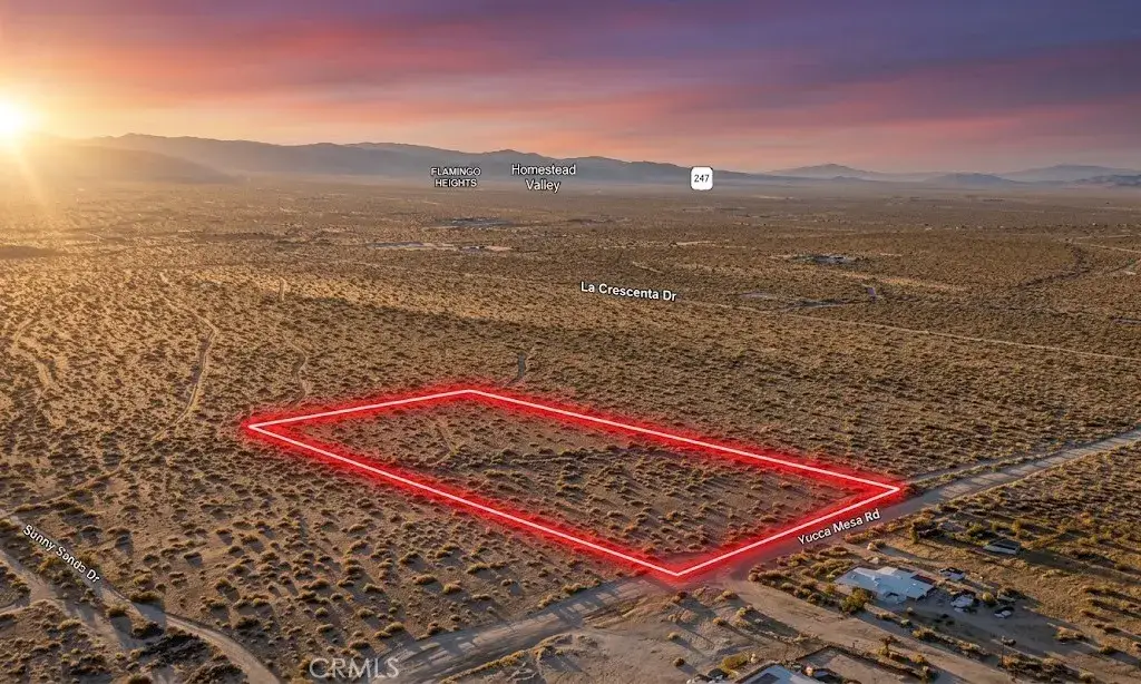 0 Yucca Mesa, Yucca Valley, CA 92284 - #1