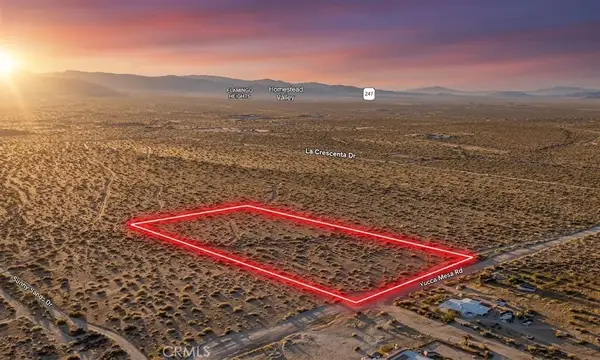 0 Yucca Mesa, Yucca Valley, CA 92284