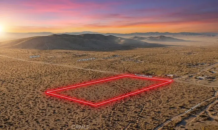 0 Yucca Mesa, Yucca Valley, CA 92284 - #3
