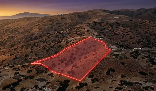 0 Saddleback, Tehachapi, CA 93561