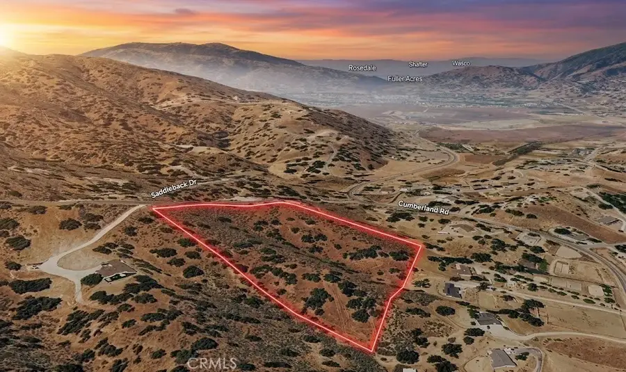 0 Saddleback, Tehachapi, CA 93561 - #3