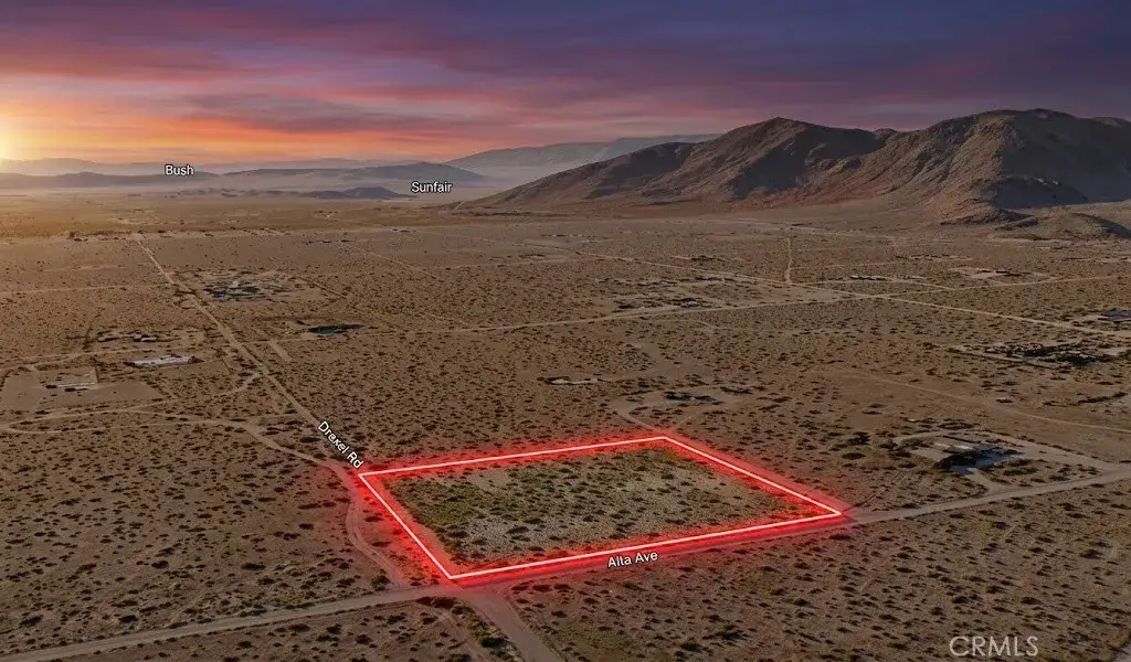 0 Drexel, Yucca Valley, CA 92284 - #1