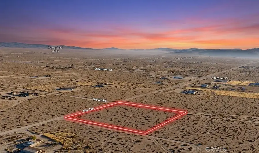 0 Drexel, Yucca Valley, CA 92284 - #3