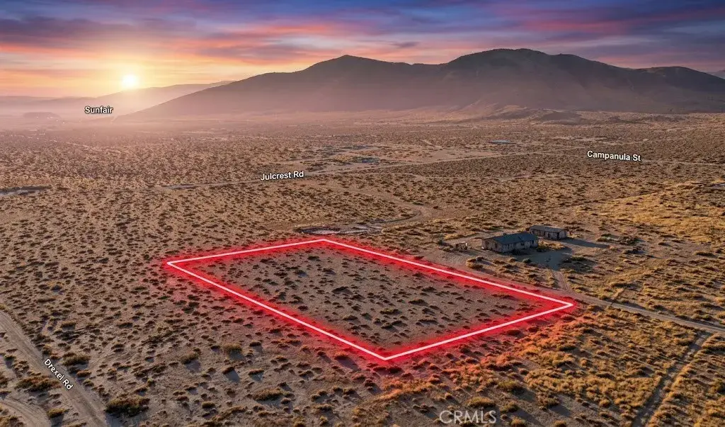 0 Drexel, Yucca Valley, CA 92284 - #1
