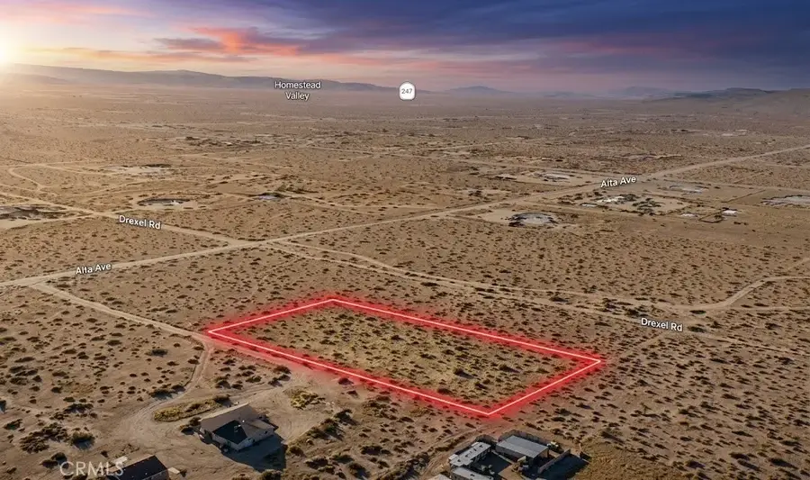 0 Drexel, Yucca Valley, CA 92284 - #3