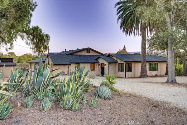 970 College Canyon, Solvang, CA 93463