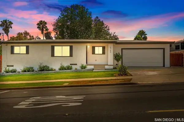 5760 Marengo Ave, La Mesa, CA 91942