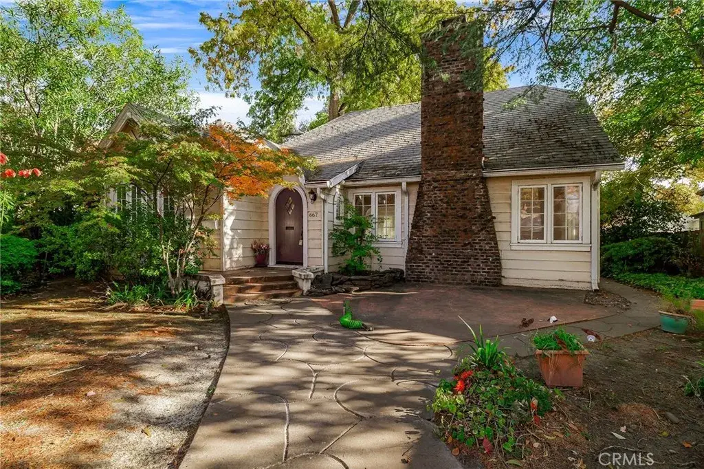 667 E 8th Street, Chico, CA 95928 - #1