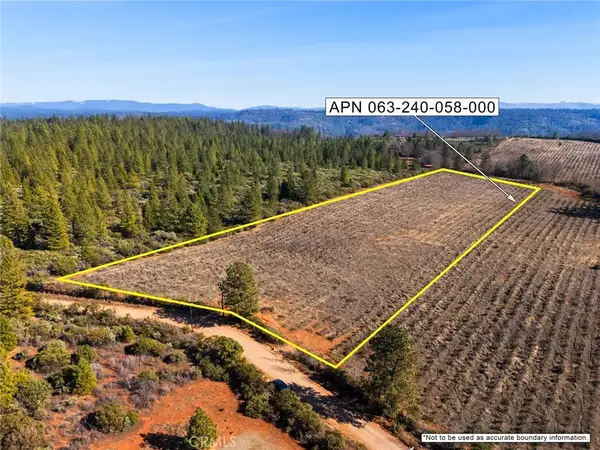 0 Doe Mill Road, Forest Ranch, CA 95942