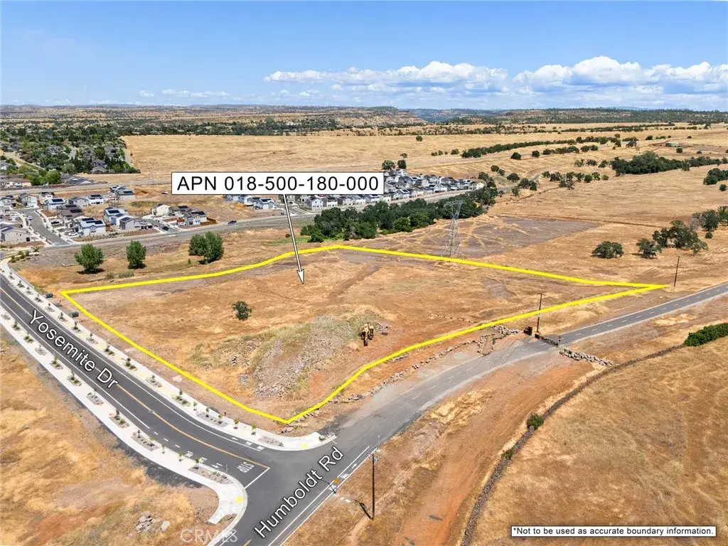 0 5.9 Ac Corner Of Yosemite & Humboldt Rd, Chico, CA 95928 - #1