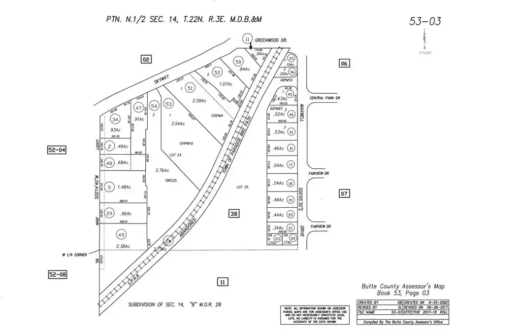 6090 Lucky John, Paradise, CA 95969 - #1