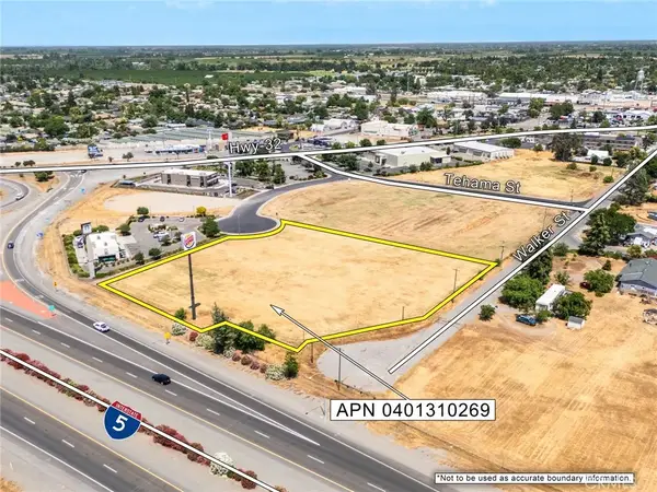 100 Frances, Orland, CA 95963