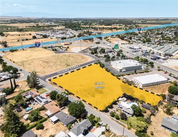 0 Tehama & Walker, Orland, CA 95963