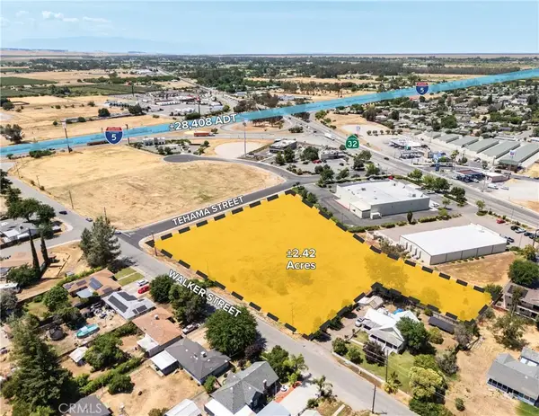 0 Tehama & Walker, Orland, CA 95963