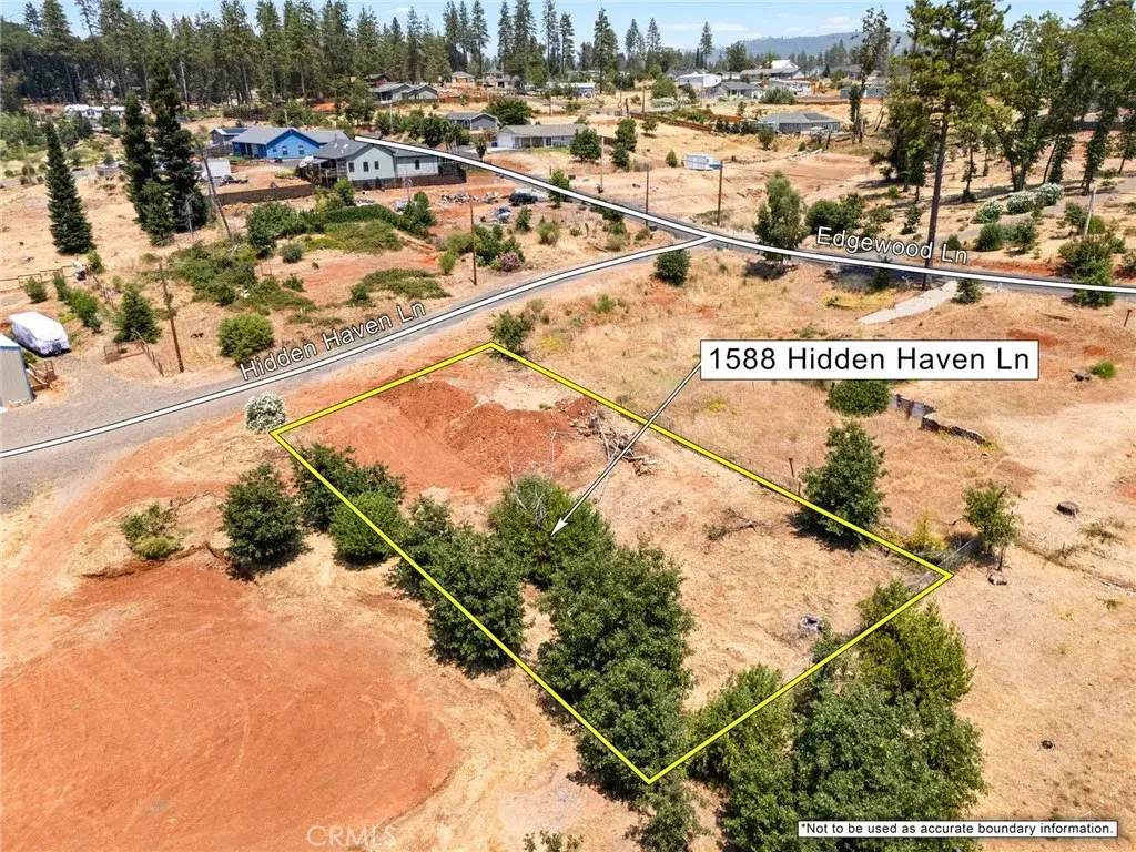 1588 Hidden Haven, Paradise, CA 95969 - #1