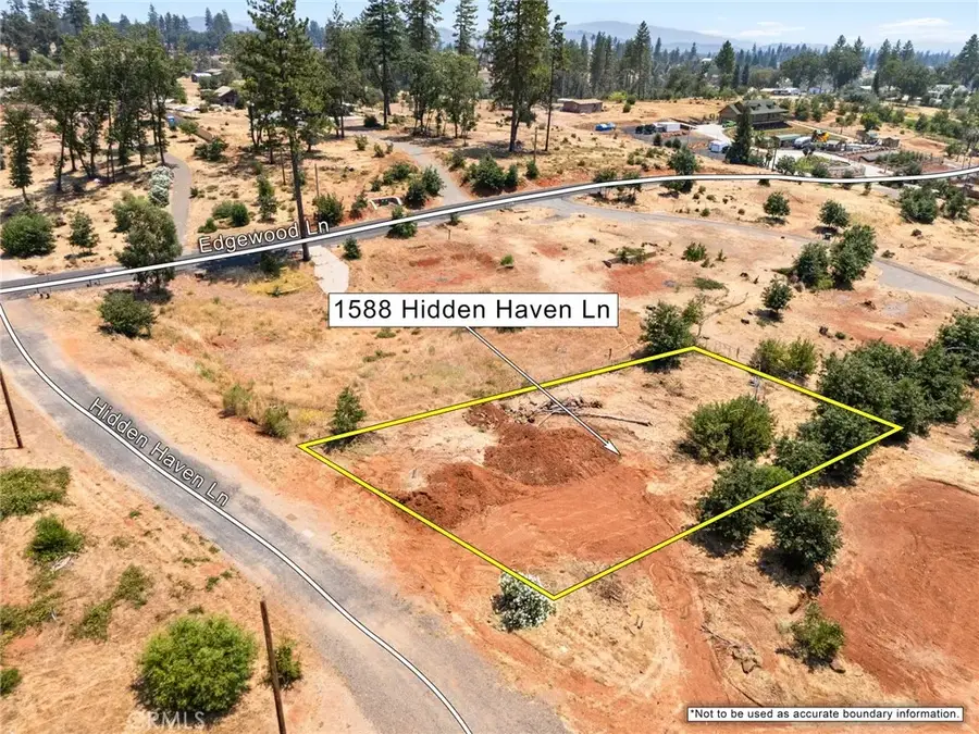 1588 Hidden Haven, Paradise, CA 95969 - #2