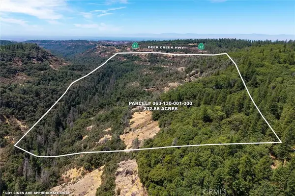 0 Knolls, Forest Ranch, CA 95942