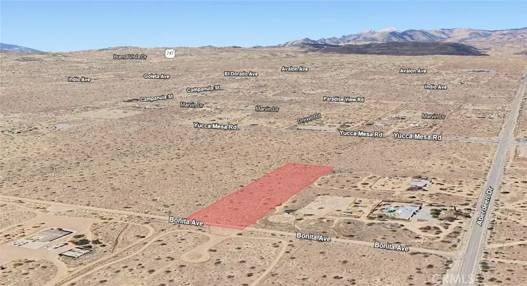 2333 Bonita Avenue, Yucca Valley, CA 92284 - Image #1