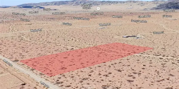 0 Belfair, Joshua Tree, CA 92252