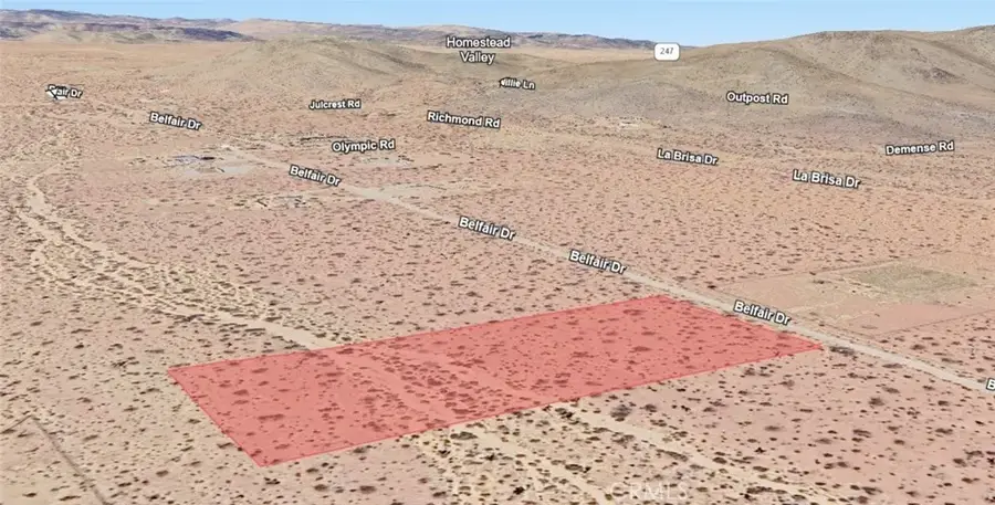 0 Belfair, Joshua Tree, CA 92252 - Image #3