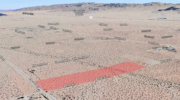 0 Broadway, Joshua Tree, CA 92252