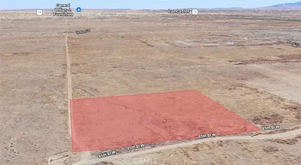 3789 Vac/cor, Antelope Acres, CA 93536