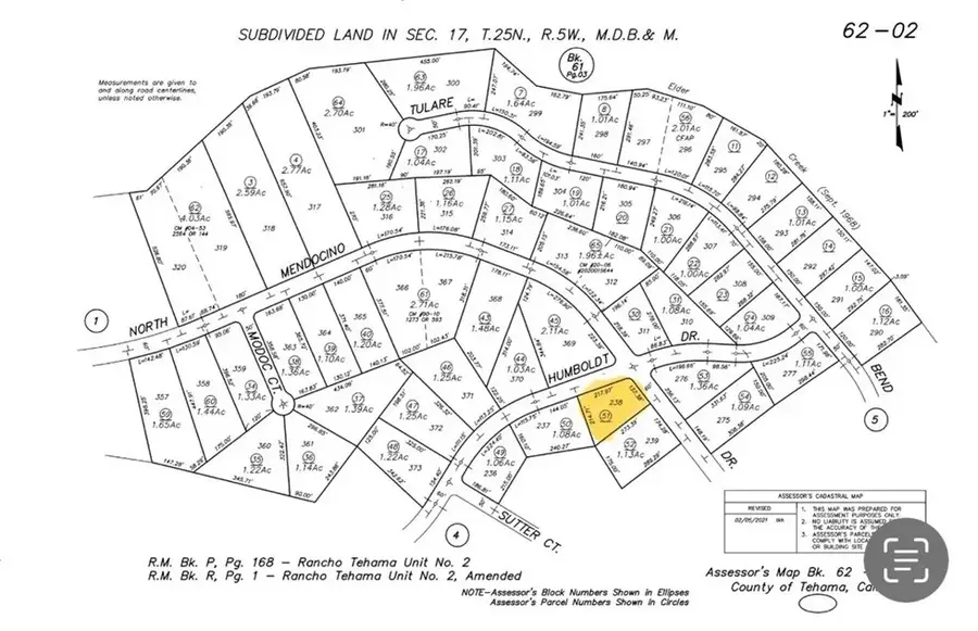 7560 Humboldt, Corning, CA 96021 - Image #2