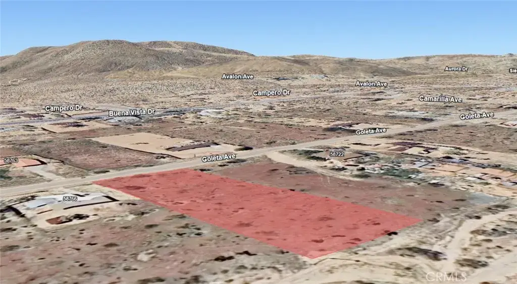 59809235 Yucca Valley, Landers, CA 92285 - Image #1