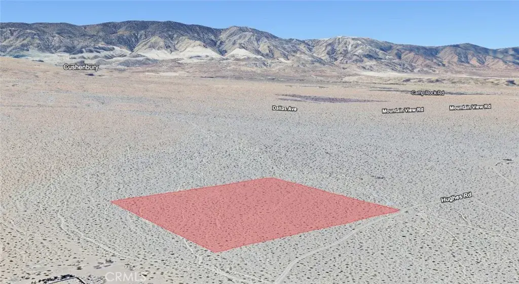 4490940 Cuatro, Lucerne Valley, CA 92356 - Image #1