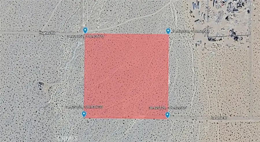 4490940 Cuatro, Lucerne Valley, CA 92356 - Image #2