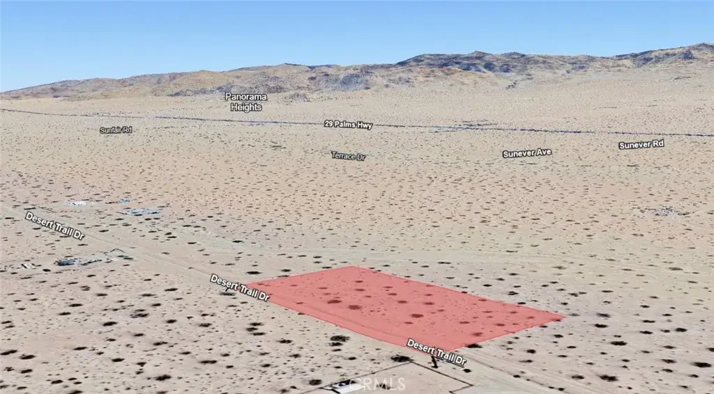 6041912 Desert Trail, Joshua Tree, CA 92252 - Image #1