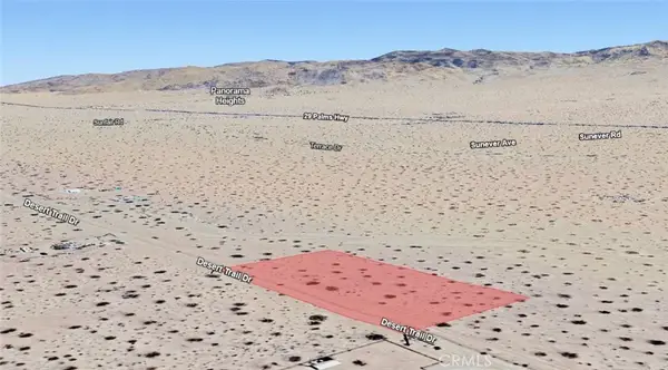 6041912 Desert Trail, Joshua Tree, CA 92252