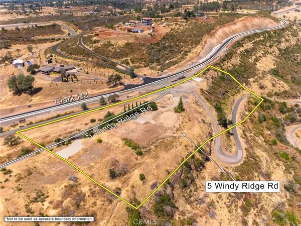 5 Windy Ridge, Paradise, CA 95969