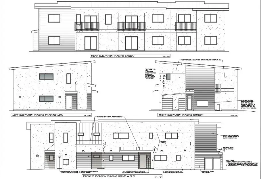 951 Walnut, Chico, CA 95928 - Image #1