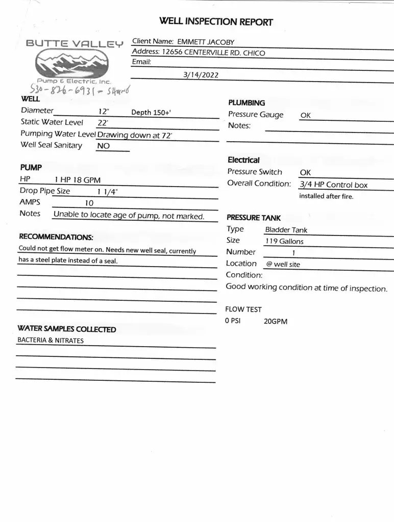 12656 Centerville, Chico, CA 95928 - #3