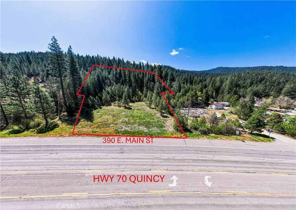 390 E Main, Quincy, CA 95971 - Image #1