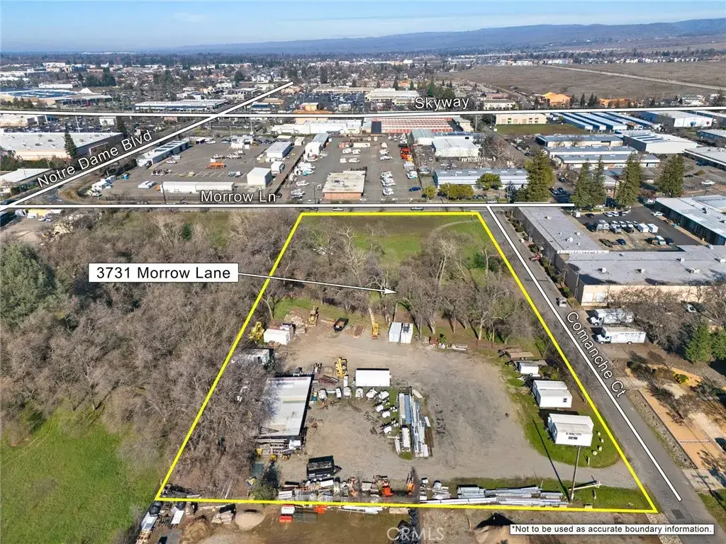 3731 Morrow, Chico, CA 95928 - #1