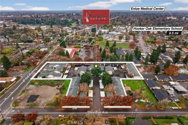 1125 Sheridan Avenue #36, Chico, CA 95926