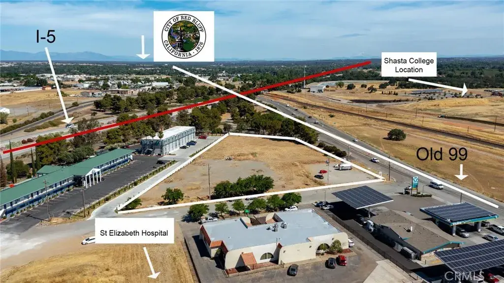 8 Sutter, Red Bluff, CA 96080 - Image #1