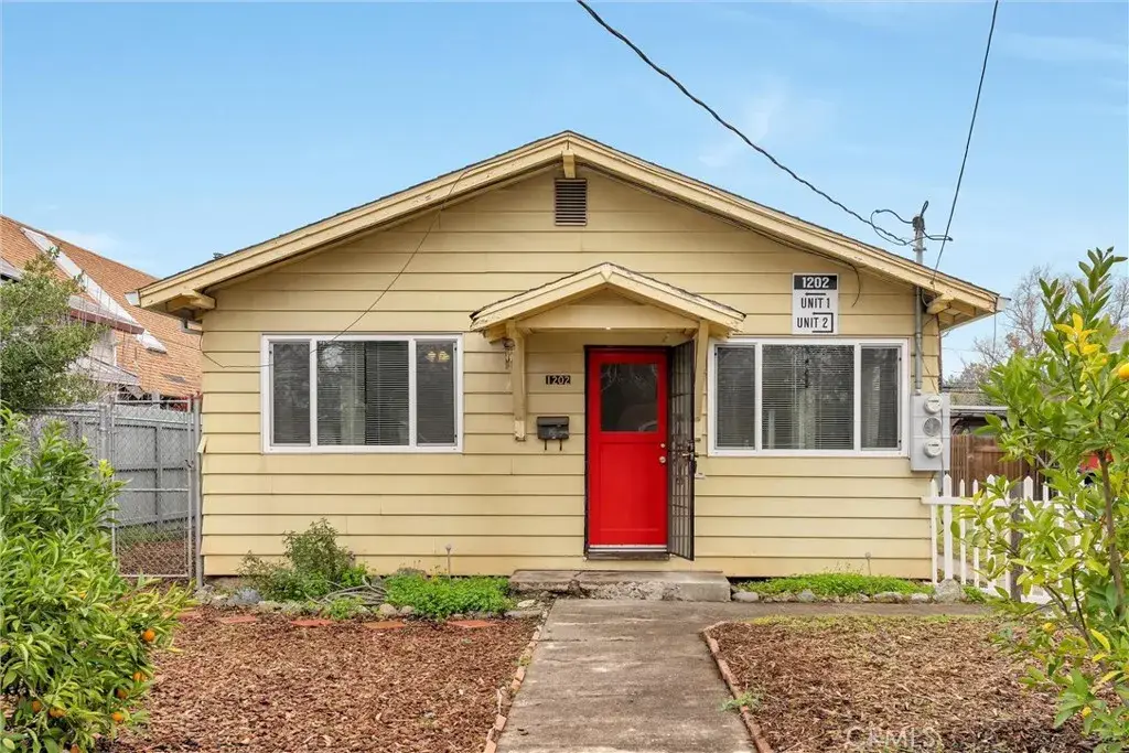 1202 Palm, Chico, CA 95926 - Image #1