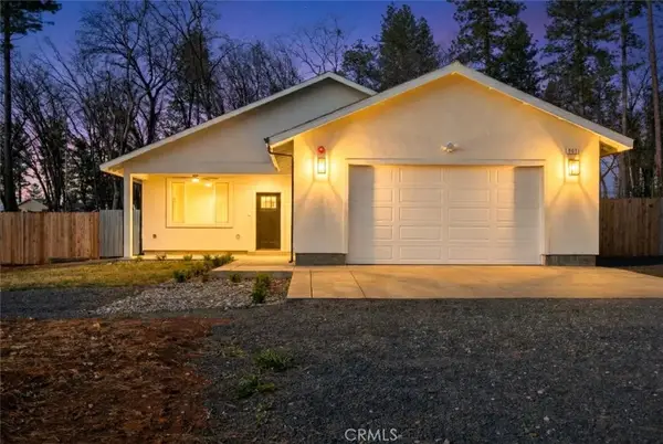 963 Thomasson, Paradise, CA 95969