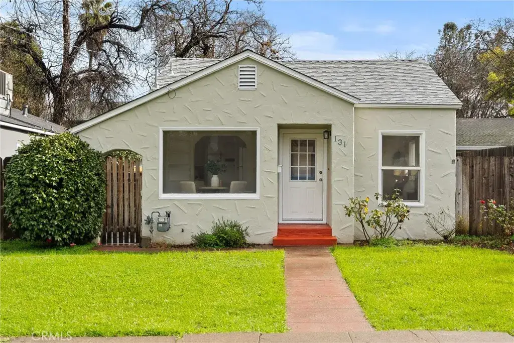 131 W 18th Street, Chico, CA 95928 - #1