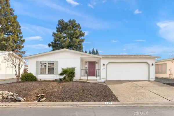 2050 Springfield #212, Chico, CA 95928