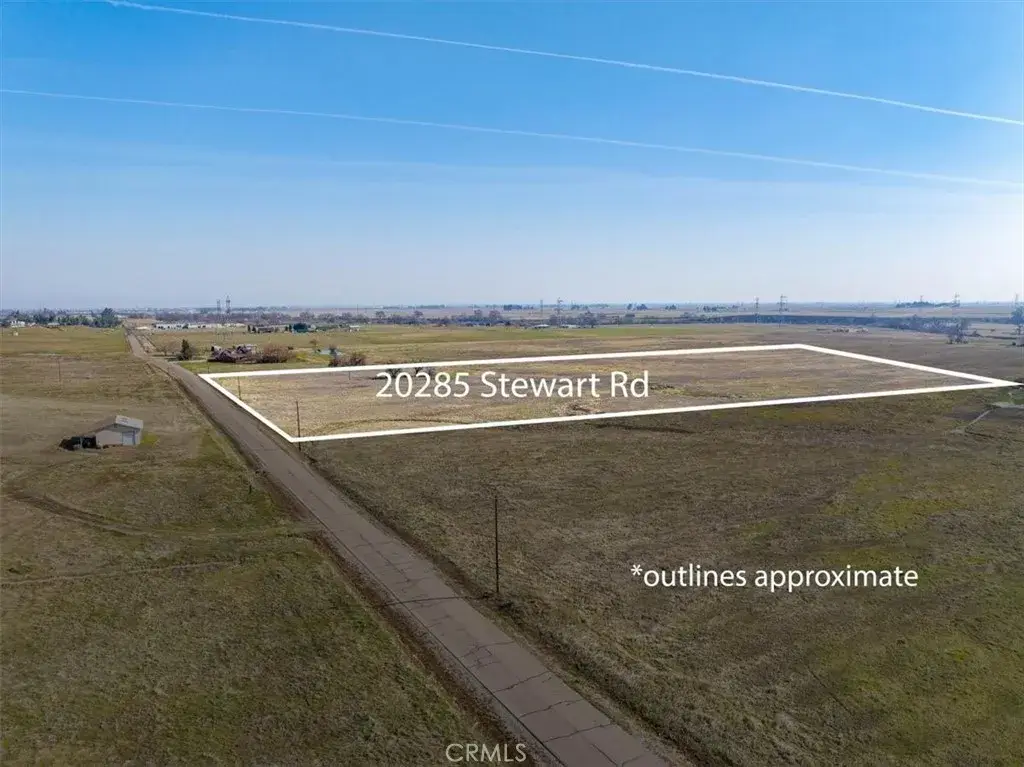 20285 Stewart, Red Bluff, CA 96080 - #1
