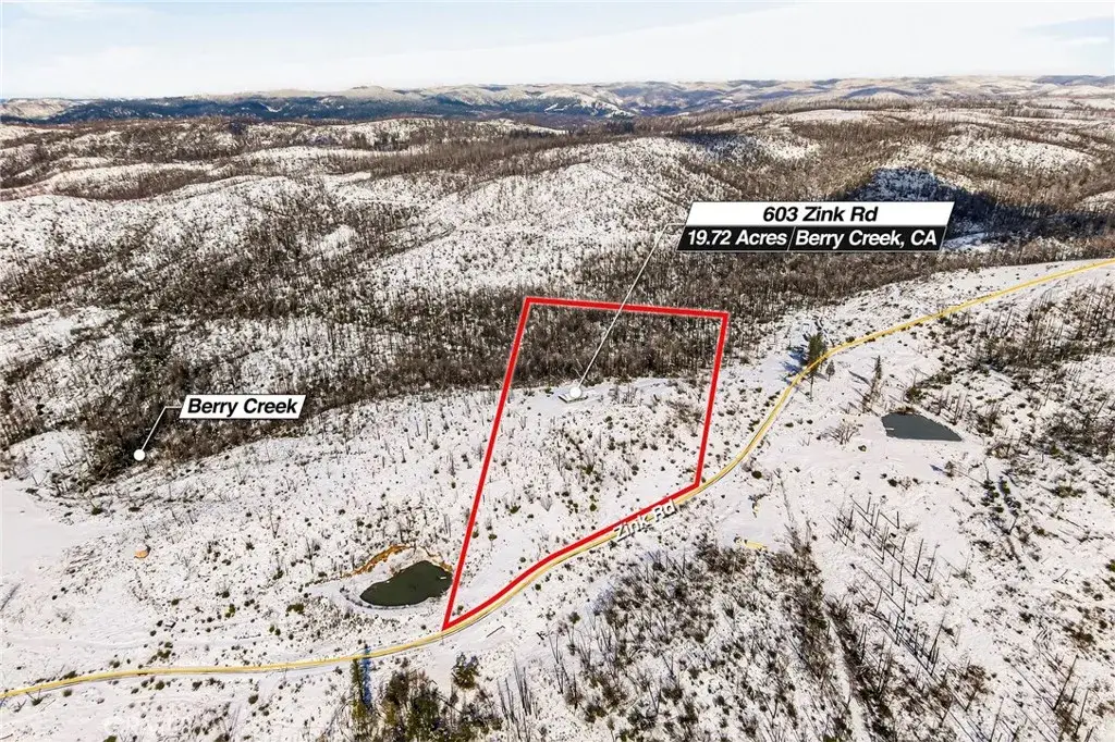 603 Zink, Berry Creek, CA 95916 - #1