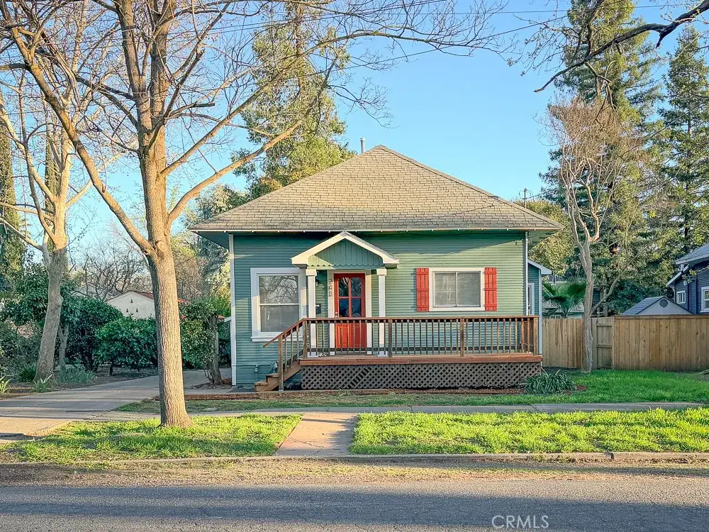243 W 3rd Avenue, Chico, CA 95926 - #1
