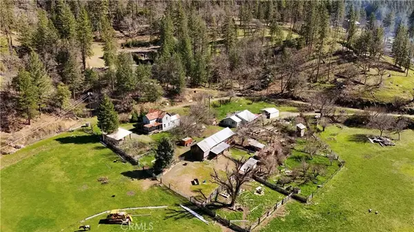 30834 State Hwy 96, Horse Creek, CA 96050