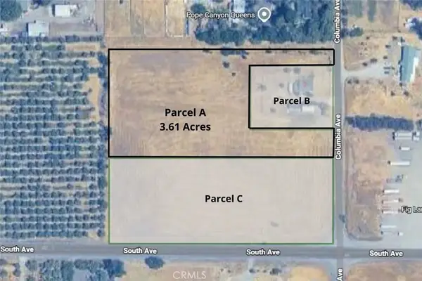 3781 Columbia, Corning, CA 96021