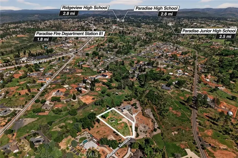 321 Burden, Paradise, CA 95969 - #3