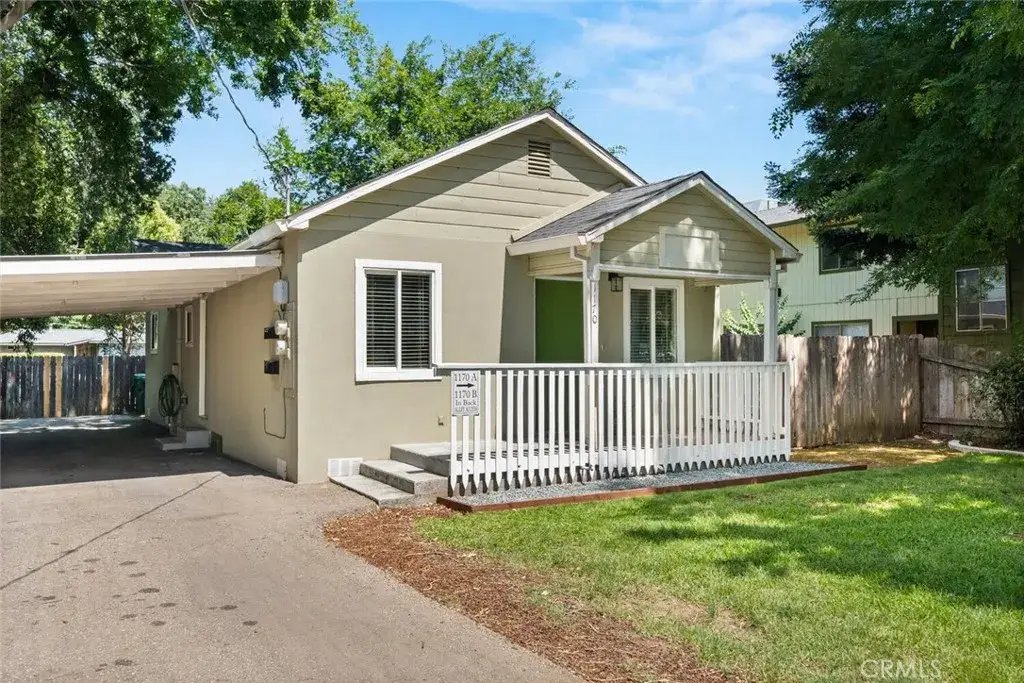 1170 Hobart Street, Chico, CA 95926 - #1